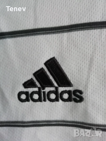 Германия Адидас оригинална детска тениска футболна фланелка 9-10г Germany Adidas , снимка 7 - Детски тениски и потници - 52987953