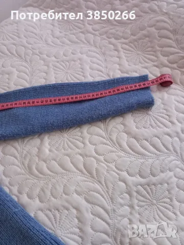 Пуловер Размер М, снимка 4 - Блузи с дълъг ръкав и пуловери - 47859367