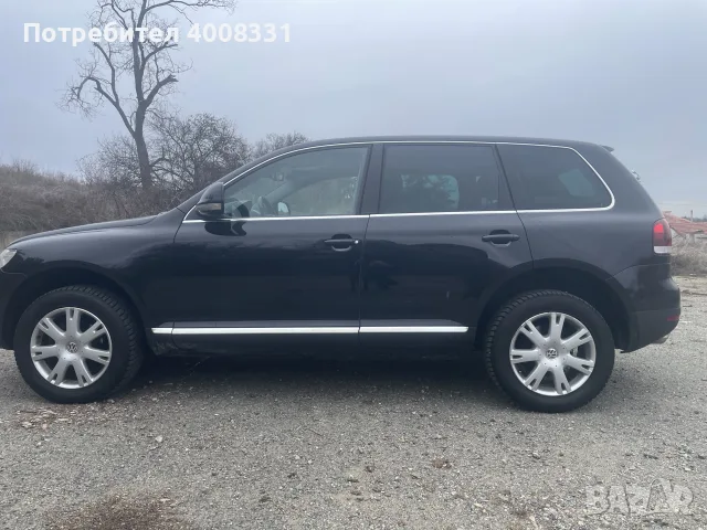 WV TOUAREG 2.5 TDI, снимка 5 - Автомобили и джипове - 56049421