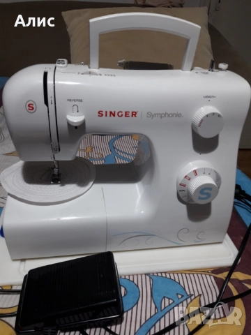 шевна машина