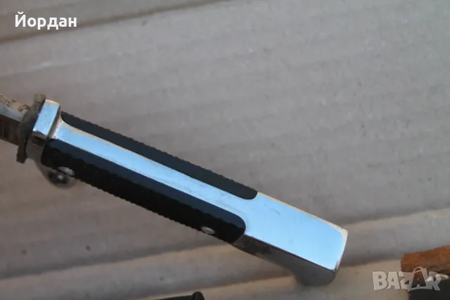 Немски нож ''Бой скаут'', снимка 16 - Ножове - 48500009