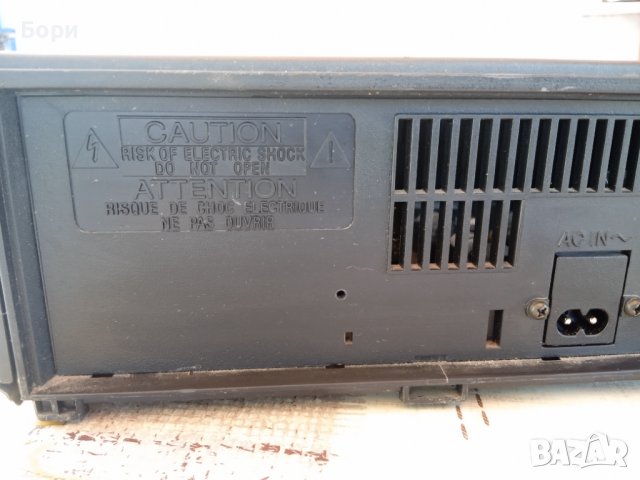 SONY  SLV X 711 Видео, снимка 9 - Плейъри, домашно кино, прожектори - 41281191