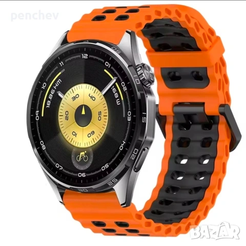 Кейс и каишки за Huawei watch 4 pro , снимка 4 - Калъфи, кейсове - 53829007