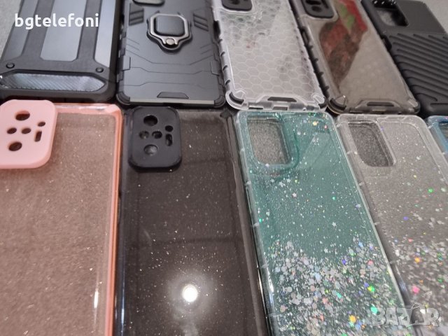 Xiaomi Redmi Note 10 Pro гърбове, снимка 3 - Калъфи, кейсове - 34106423