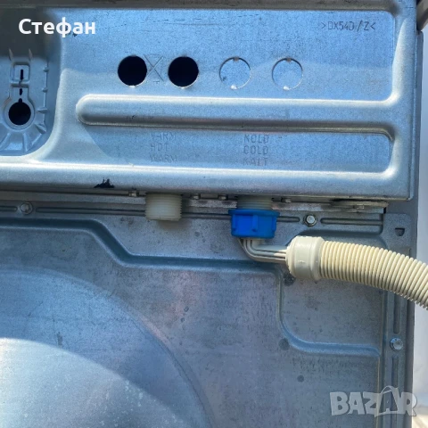 Професионална пералня HEWATEC (BOSCH), снимка 16 - Перални - 51210116