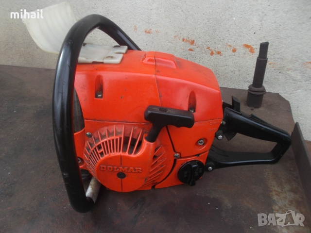 dolmar 122s цяла или на части, снимка 6 - Градинска техника - 36102238