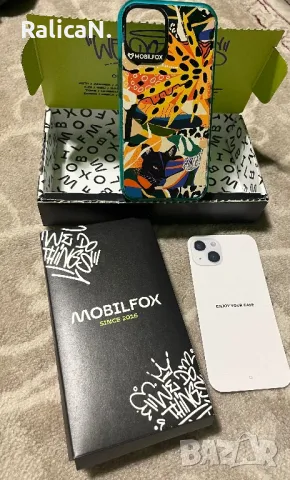 Mobilefox калъф Vintage iPhone 13, снимка 11 - Калъфи, кейсове - 48203335