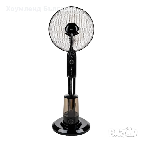 Вентилатор с водна мъгла Muhler 75W 3.2L