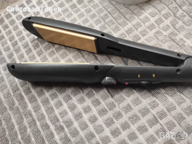 Професионална преса за коса , снимка 5 - Преси за коса - 48477703