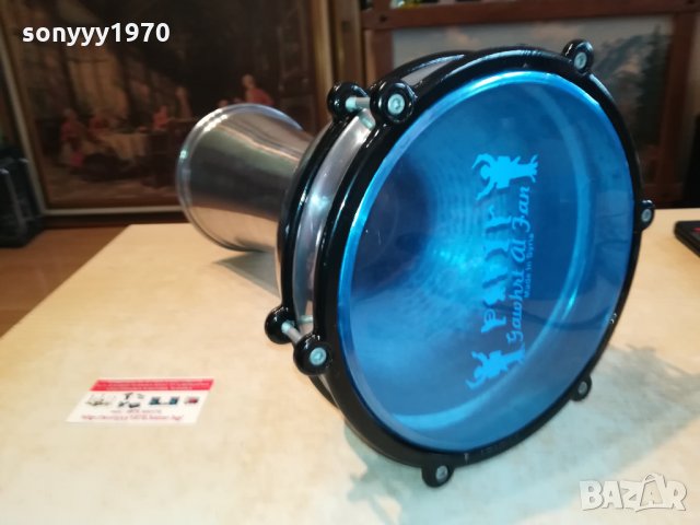 ГОЛЯМА ТАРАМБУКА-ИНОКС 40Х25СМ 0103221858