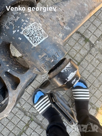 Продавам drag c1 pro , снимка 4 - Велосипеди - 53784419