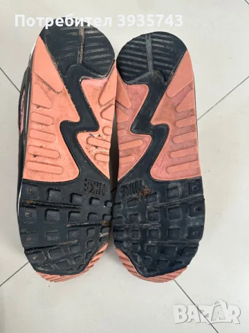 Nike air max маратонки, снимка 5 - Маратонки - 56329499