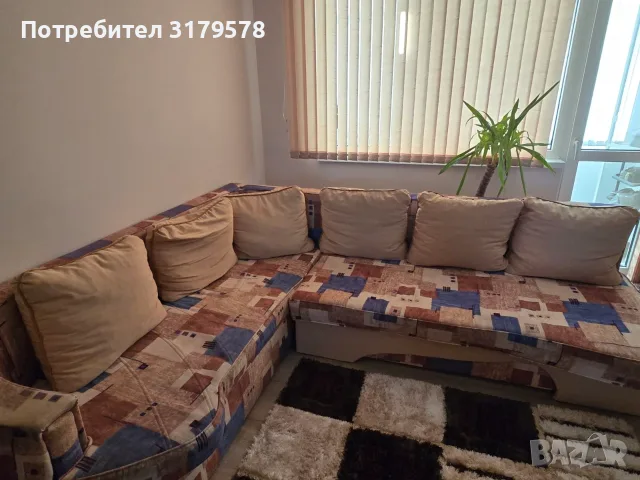 ДИВАН ЪГЛОВ 240/200, снимка 5 - Дивани и мека мебел - 56215011