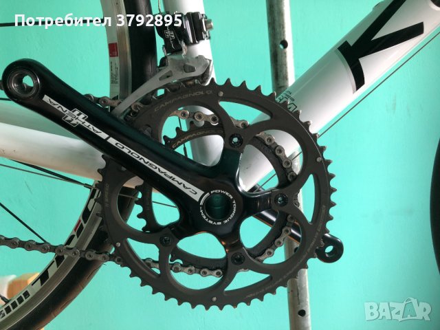 Продавам шосеен велосипед KUOTA Corsa; , снимка 6 - Велосипеди - 41936305