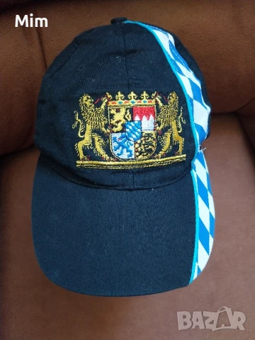 unternehmensgruppe RODE Лятна дънкова шапка с козирка в сиво и други модели, снимка 11 - Шапки - 50974243