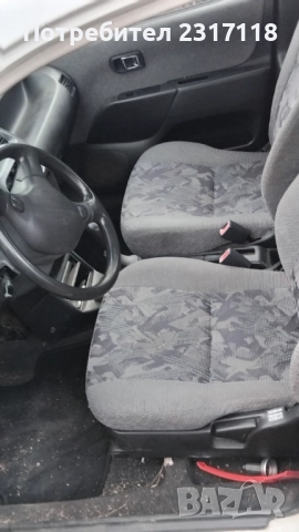 Дайхатсу Сирион 1000 кб.см.4×4, снимка 10 - Автомобили и джипове - 52957078