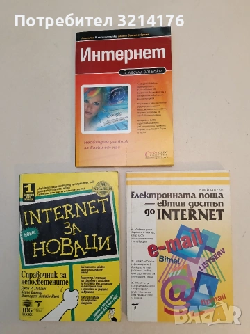 Електронната поща - евтин достъп до Internet - Клей Шърки (1998)