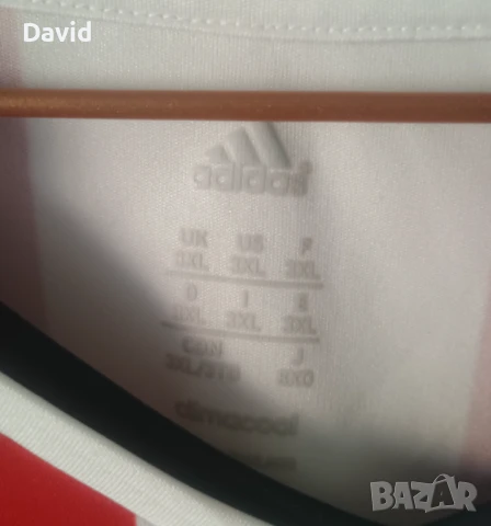 Оригинална фланелка на Съндърланд 13/14, снимка 4 - Футбол - 51005771