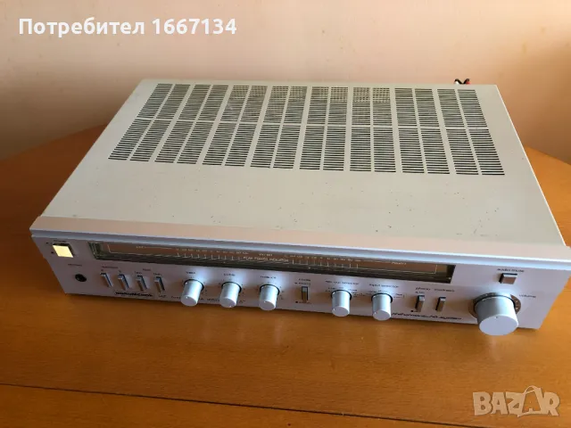 NORDMENDE PA 1650A, снимка 7 - Ресийвъри, усилватели, смесителни пултове - 49889040