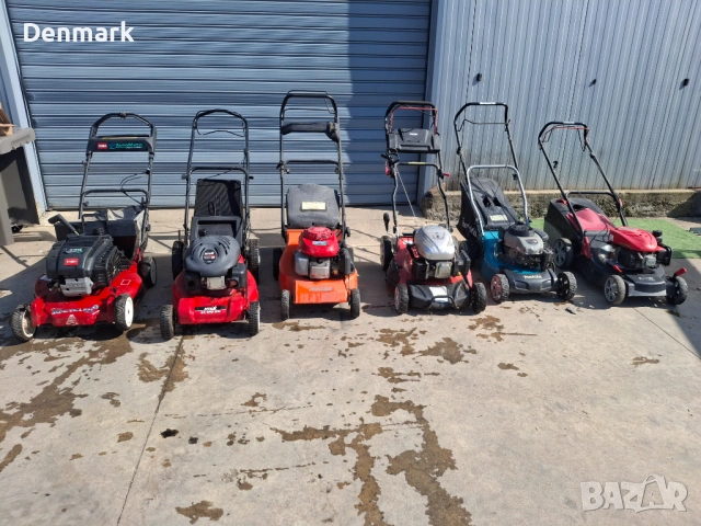 Самоходни косачки 