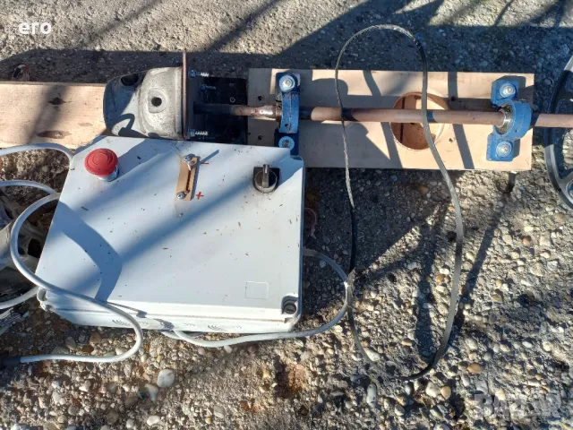 Центрофуга за пчелен мед 16 рамки ДБ, снимка 5 - За пчели - 48518176