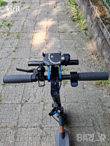 Електрическа тротинетка Xiaomi Mi Electric Scooter 3, снимка 9 - Други спортове - 50658178