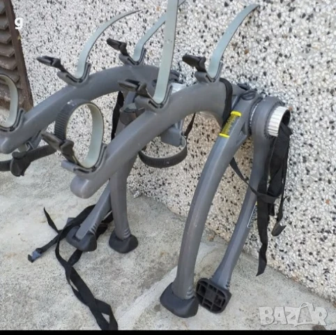 универсален багажник за велосипеди 