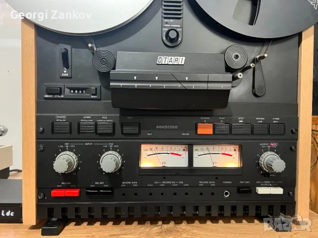 Otari MX-5050, снимка 4 - Декове - 49680775