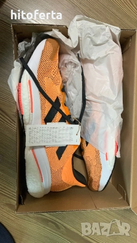 Продавам маратонки за бягане ЛНОСТ МАРАТОНКИ ЗА БЯГАНЕ SOLARGLIDE 5, снимка 2 - Маратонки - 53607366