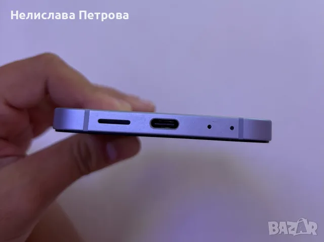Samsung Galaxy Z Flip6 512GB Blue – много добро състояние, снимка 7 - Samsung - 56097044