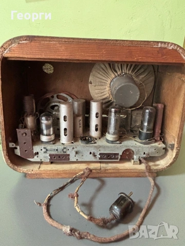 Радио Тесла / Tesla , снимка 11 - Радиокасетофони, транзистори - 53812499