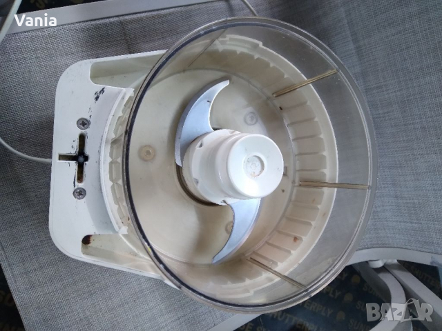 Кухненски робот , снимка 3 - Кухненски роботи - 36126441