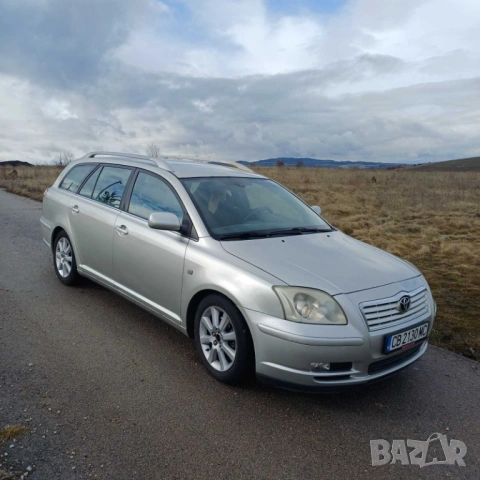 Toyota Avensis T25 1.8