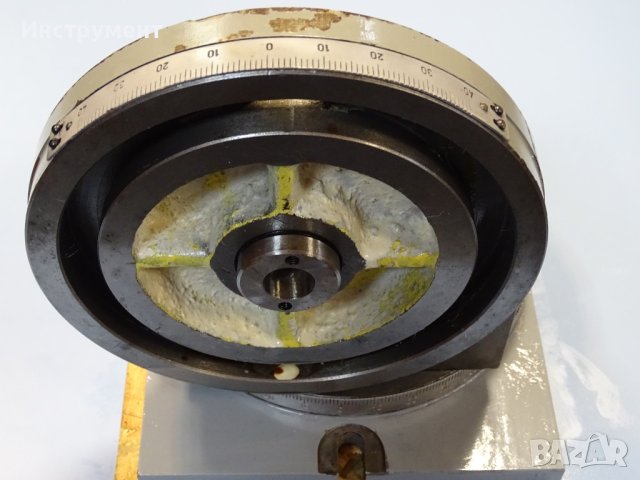 Ъглова конзола за фреза AVIA FOP FND-32, снимка 4 - Резервни части за машини - 44477032