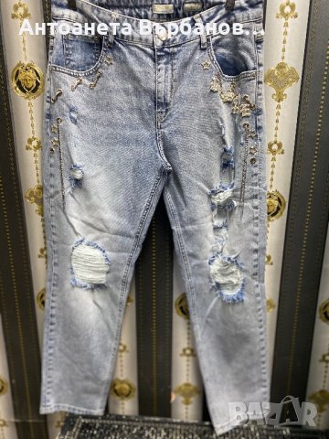 Дънки, снимка 3 - Дънки - 41161536