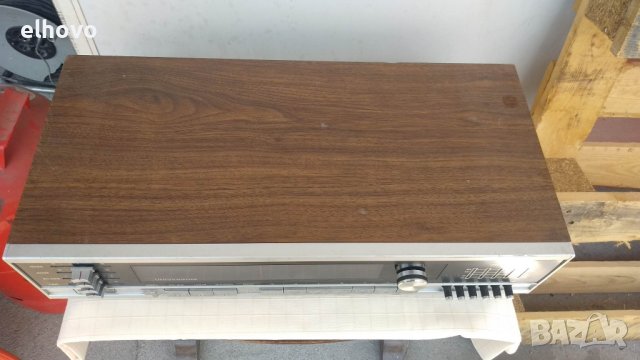 Усилвател с тунер Universum vt 2335, снимка 7 - Ресийвъри, усилватели, смесителни пултове - 41308128