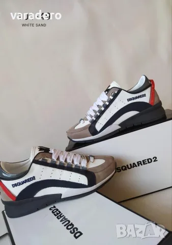 Мъжки маратонки Dsquared 40-45 , снимка 8 - Маратонки - 35494809