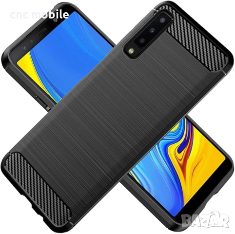 Samsung Galaxy A7 2018 - Samsung SM-A750 - Samsung A7 2018 калъф case , снимка 3 - Калъфи, кейсове - 53479989
