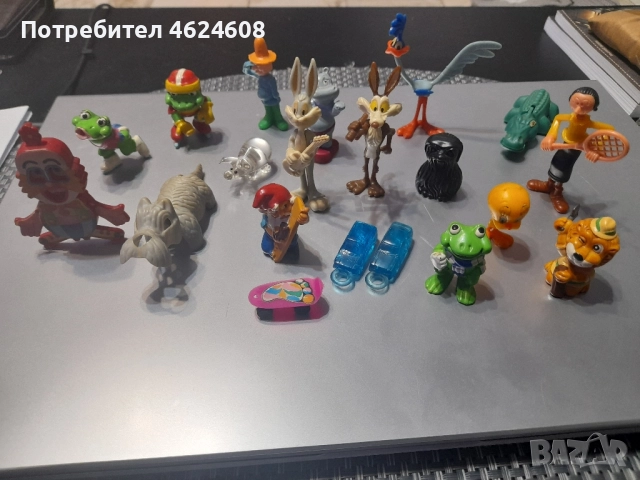 Детски играчки 