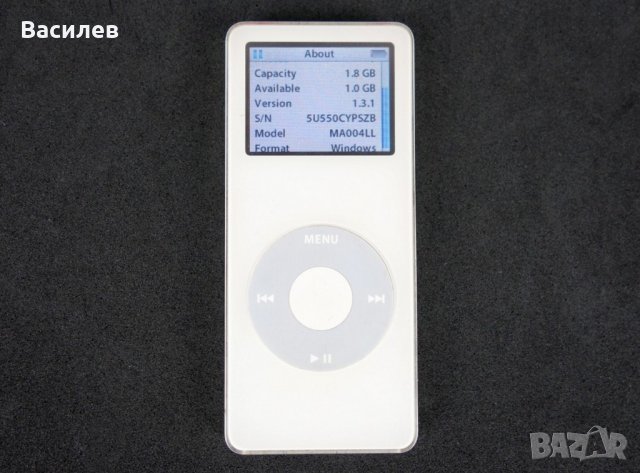 iPod nano 2GB / 1-ва генерация, снимка 3 - iPod - 44393181