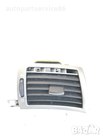 Десен SW вентилационен отвор на таблото за Peugeot 407 (2006) 9644589377