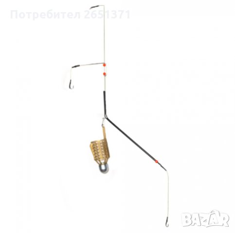 Готов монтаж - 20 гр., 40 гр., 50 гр., снимка 4 - Такъми - 34706368