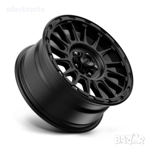 17" Off Road KMC Джанти 5X127 Jeep Wrangler Cherokee Dodge Durango Journey, снимка 3 - Гуми и джанти - 40350480