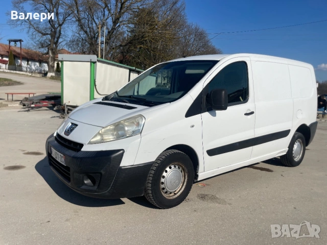 ПЕЖО Експерт 1.6 hdi, снимка 2 - Бусове и автобуси - 53708135