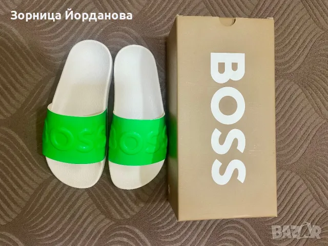 Чехли Boss - neon, снимка 2 - Чехли - 49452489