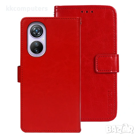 Blackview A200 Pro IDEWEI Wallet Калъф и Протектор, снимка 7 - Калъфи, кейсове - 53244356