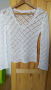Дамска блуза, снимка 1 - Блузи с дълъг ръкав и пуловери - 36316572