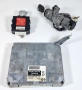 Компютър ECU Toyota Avensis T25 2.0 D4D 116 кс Тойота Авенсис 89661-05690 MB175800-6326, снимка 1