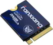 fanxiang S630 SSD 500GB M.2 2230 NVMe PCIe Gen4 вътрешен SSD, до 4850 MB/s, снимка 1