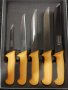 Комплект ножове , снимка 1 - Прибори за хранене, готвене и сервиране - 44325884